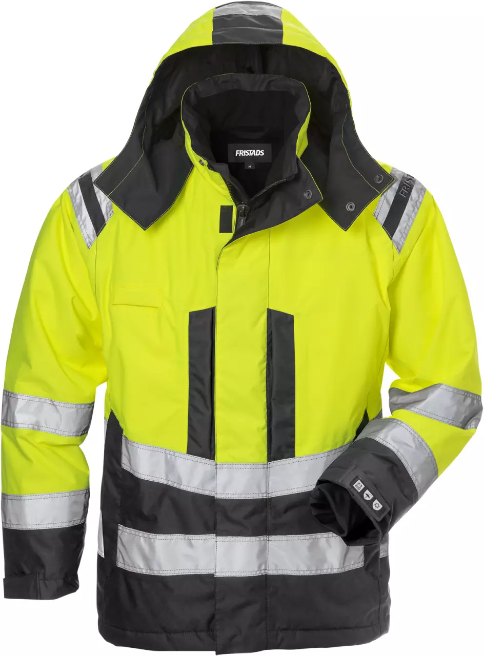 Fristads 126547-196, High Vis Airtech® Ladies' Winter Jacket Class 3 4037 GTT