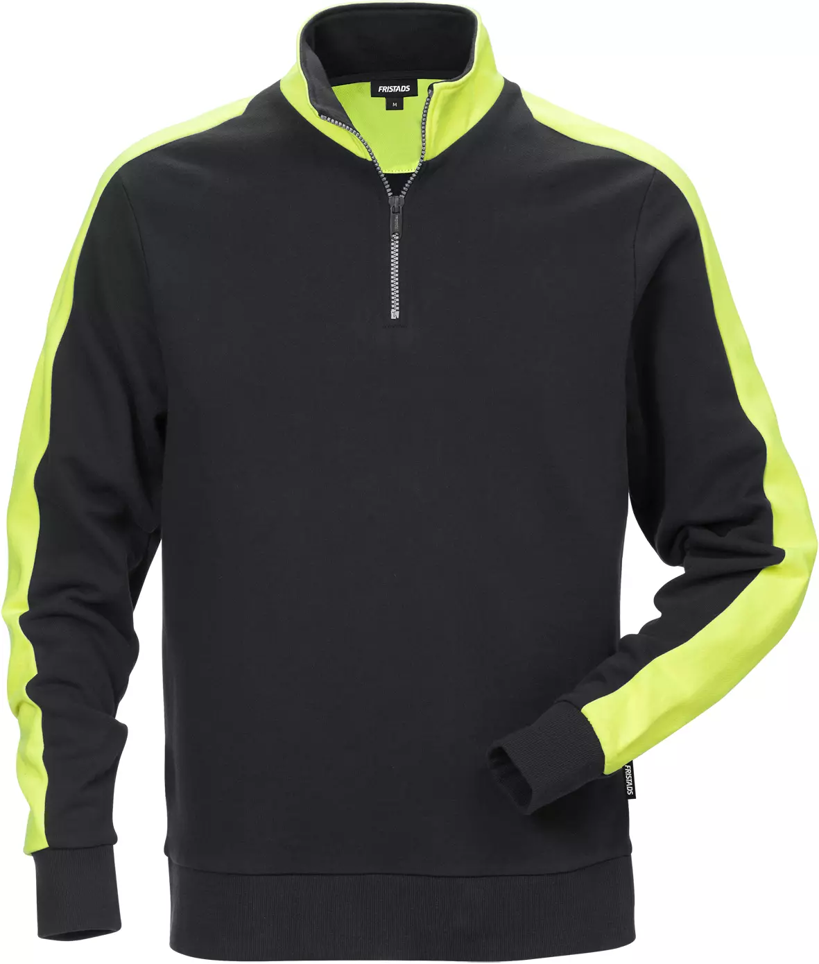 Fristads 111263-940, Half Zip Sweatshirt 7449 RTS