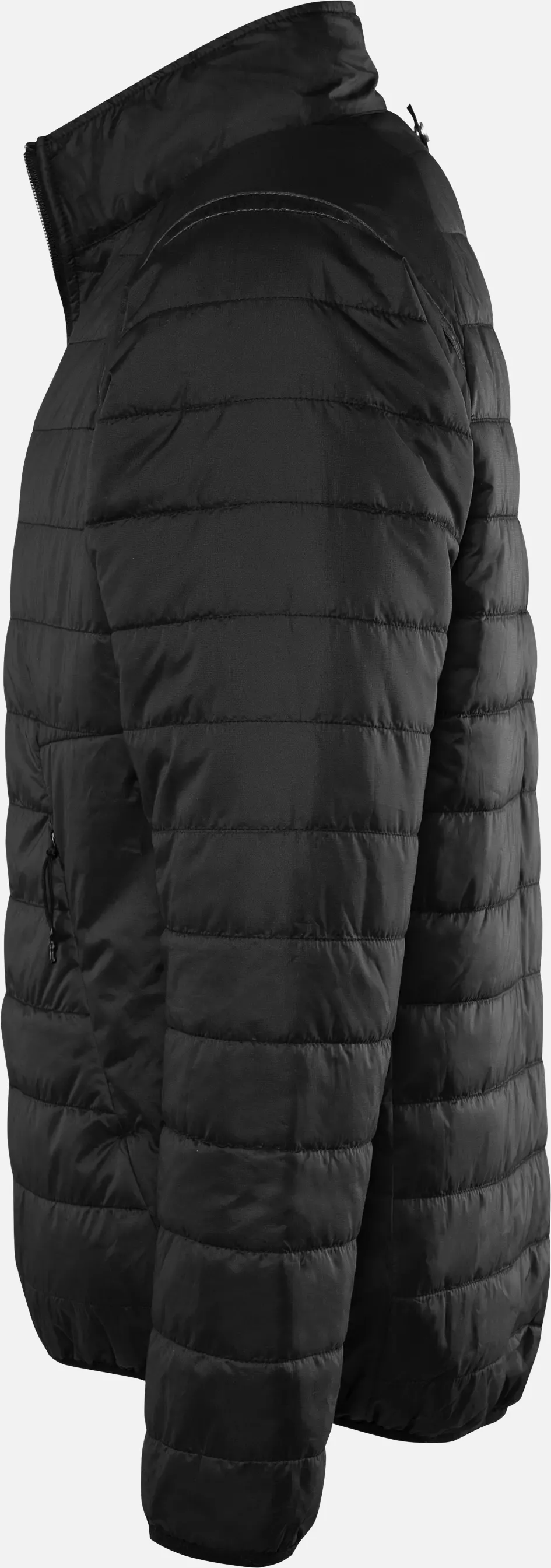 Fristads 130806-940, Green Quilted Jacket 4101 GRP, image 3