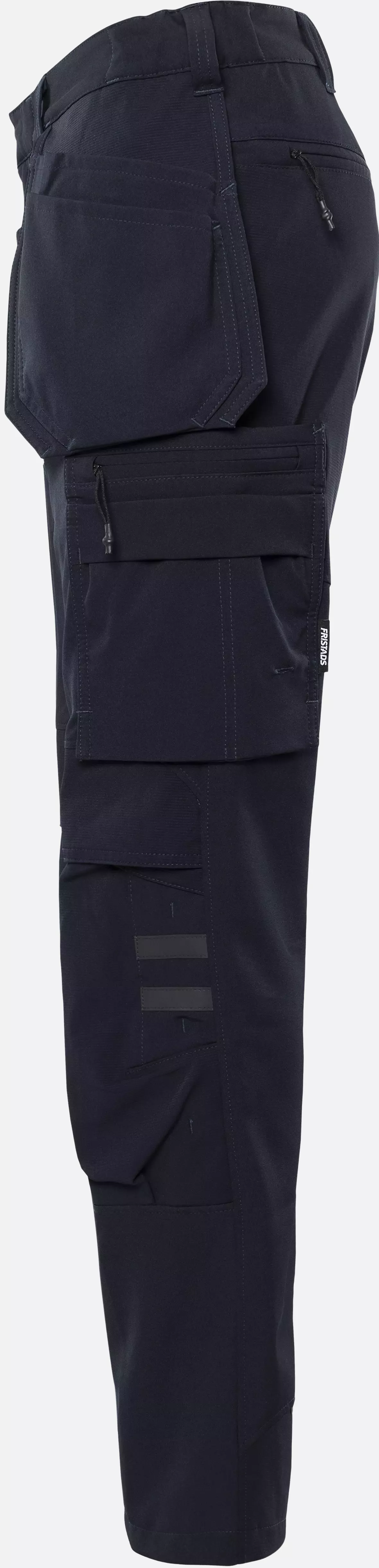 Fristads 133443-544, Craftsman Stretch Trousers 2596 LWS, image 3