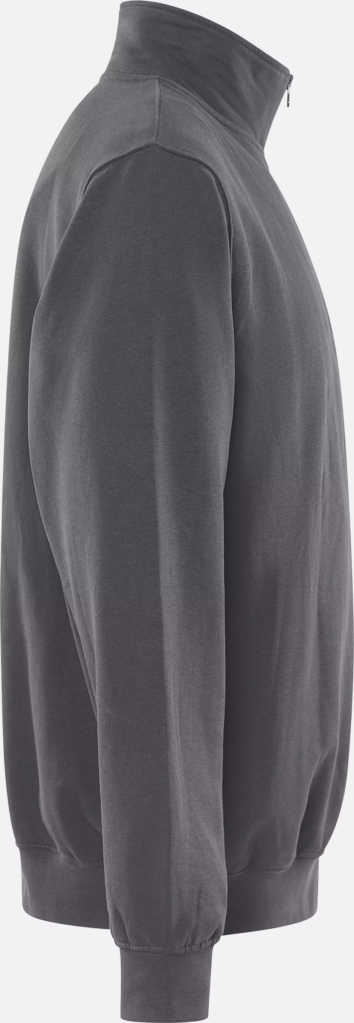 Fristads 116774-941, Acode Zipper-Sweatshirt 1737 SWB, image 4