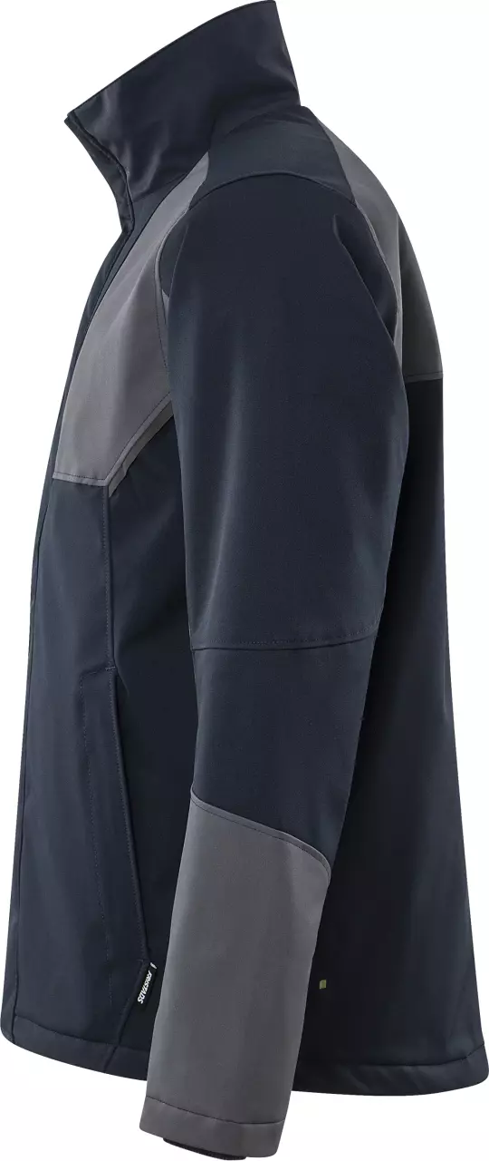 Fristads 301217-587, Softshell Winter Jacket 4931 GSW, image 3, gallery thumbnail
