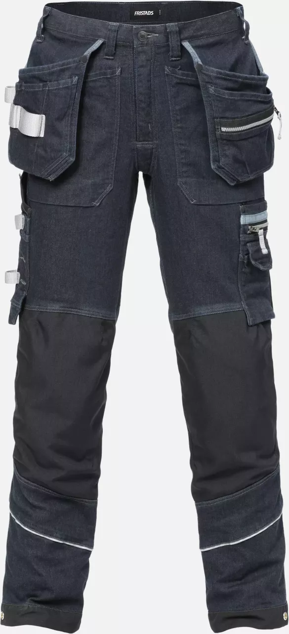 Fristads 124152-545, Craftsman Stretch Jeans 2131 DCS, image 1, gallery thumbnail