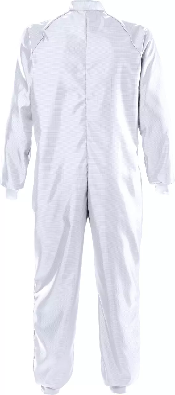 Fristads 100650-900, Reinraum Overall 8R012 XR50, image 2, gallery thumbnail