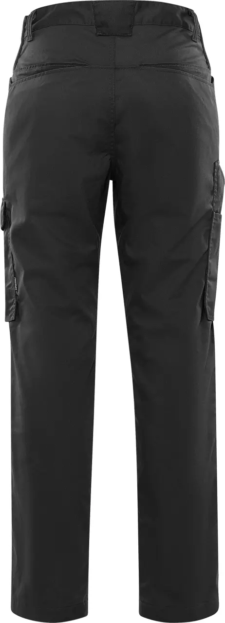 Fristads 301236-940, Green Women's Trousers 2931 GWM, image 2, gallery thumbnail