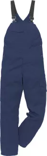 Fristads 100436-540, Bib Overall 81 P154