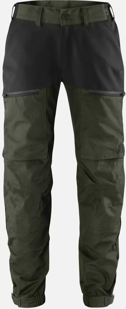Fristads 131303-798, Carbon Semi-Stretch Outdoor Trousers, image 1, gallery thumbnail