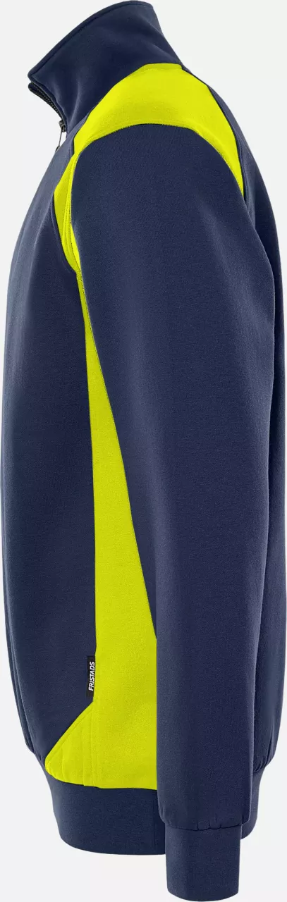 Fristads 300511-556, Sweatshirt 7048 GSM, image 3, gallery thumbnail