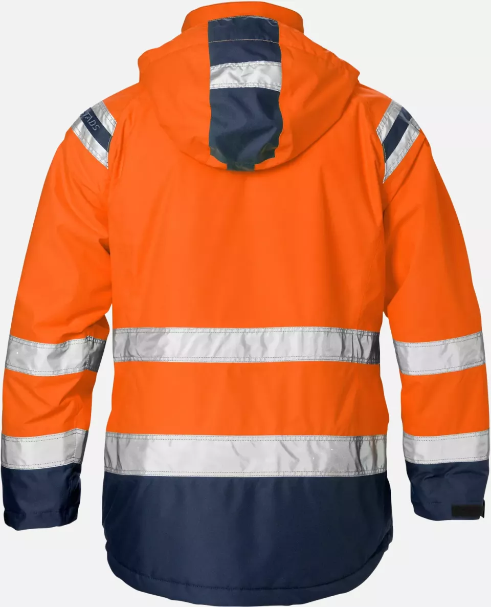 Fristads 126547-271, High Vis Airtech® Winterjacke Damen Klasse 3 4037 GTT, image 2, gallery thumbnail