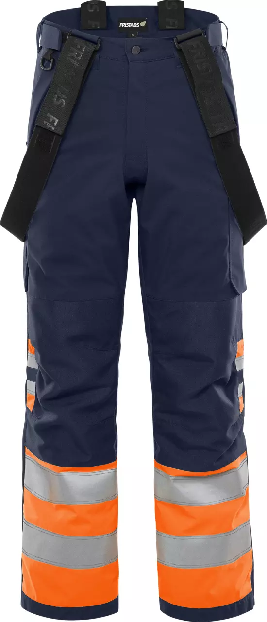 Fristads 301262-271, Warnschutz-Winterhose Klasse 1 2681 GLPS, image 3, gallery thumbnail