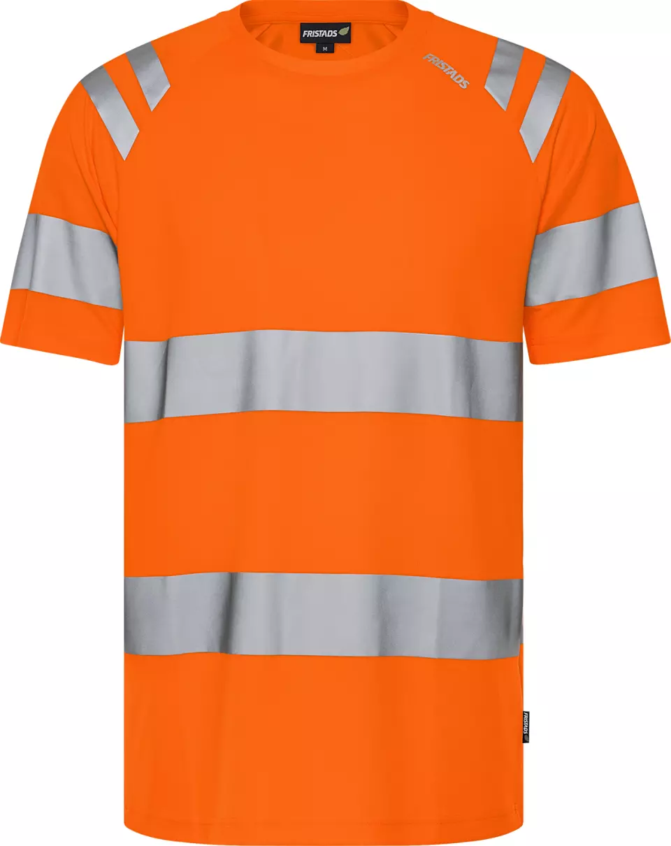 Fristads 301021-230, High Vis T-Shirt Class 3 7860 GPST