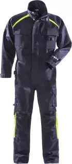Fristads 100338-540, Flame Welding Coverall 8030 FLAM