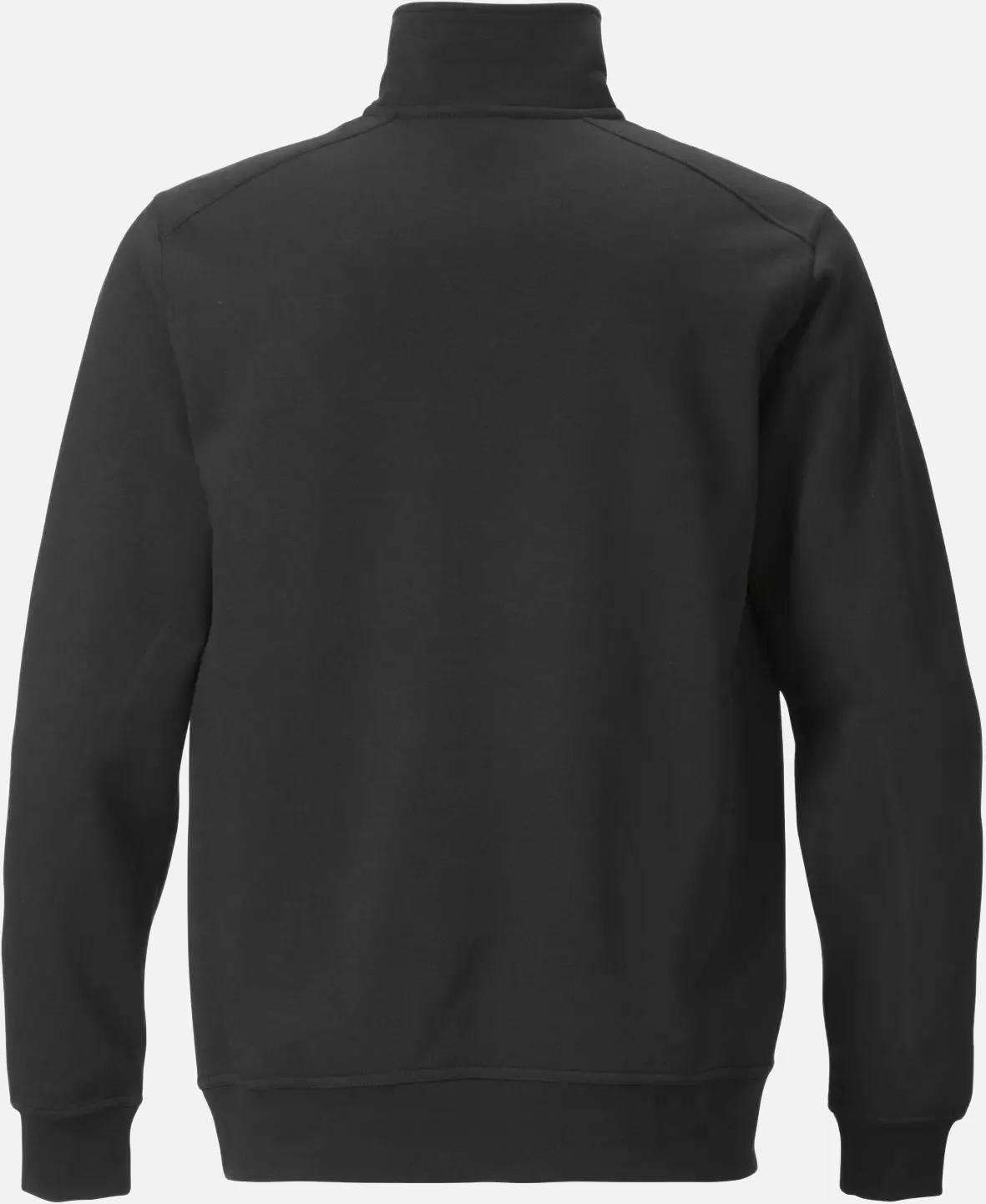 Fristads 114140-940, Half Zip Sweatshirt 7607 SM, image 2