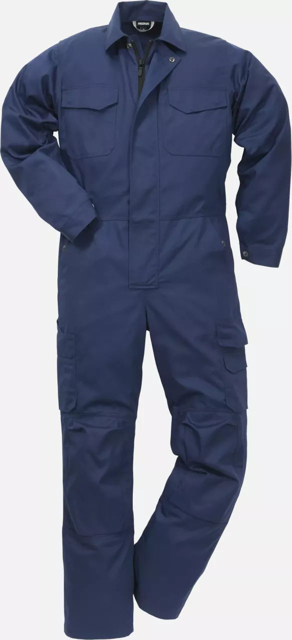 Fristads 100438-540, Coverall 880 P154, image 1, gallery thumbnail