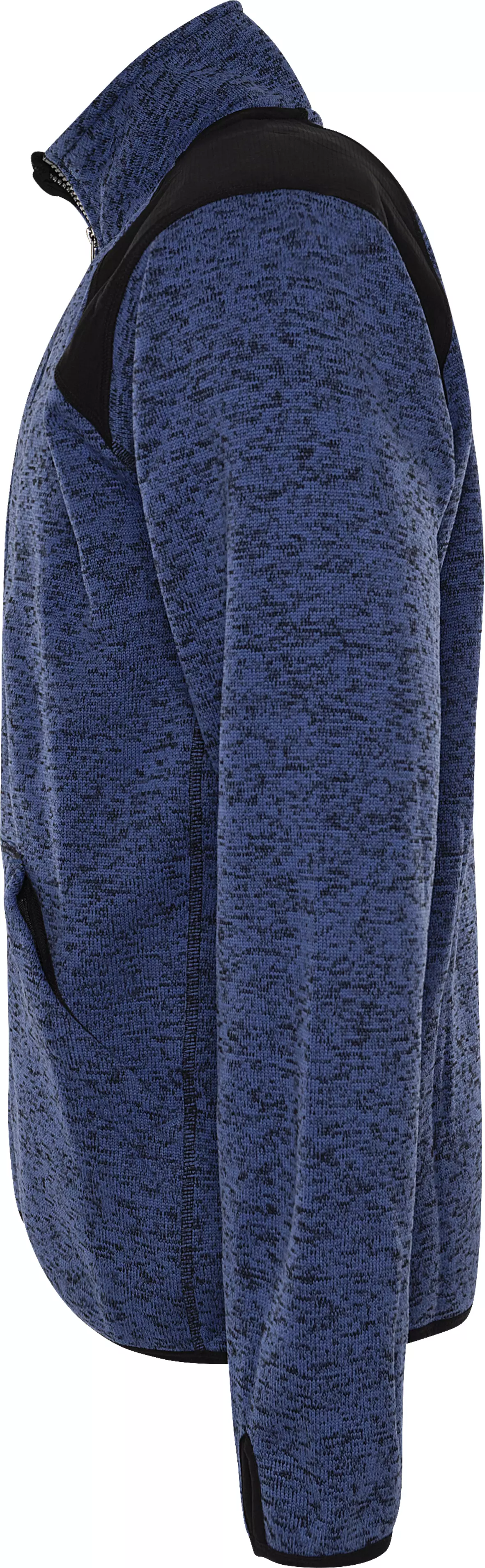 Fristads 114032-597, Fleece Jacket 7451 PRKN, image 2