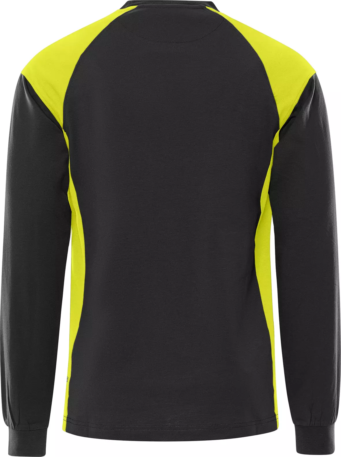 Fristads 301171-982, Heavy Long-Sleeve T-Shirt 7071 GTM, image 2