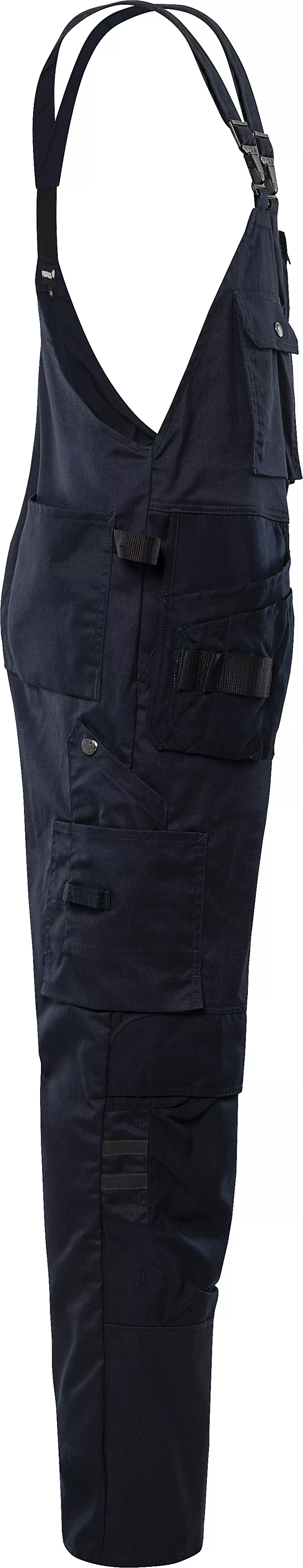 Fristads 300978-544, Craftsman Bib Overall 41 GS25, image 4
