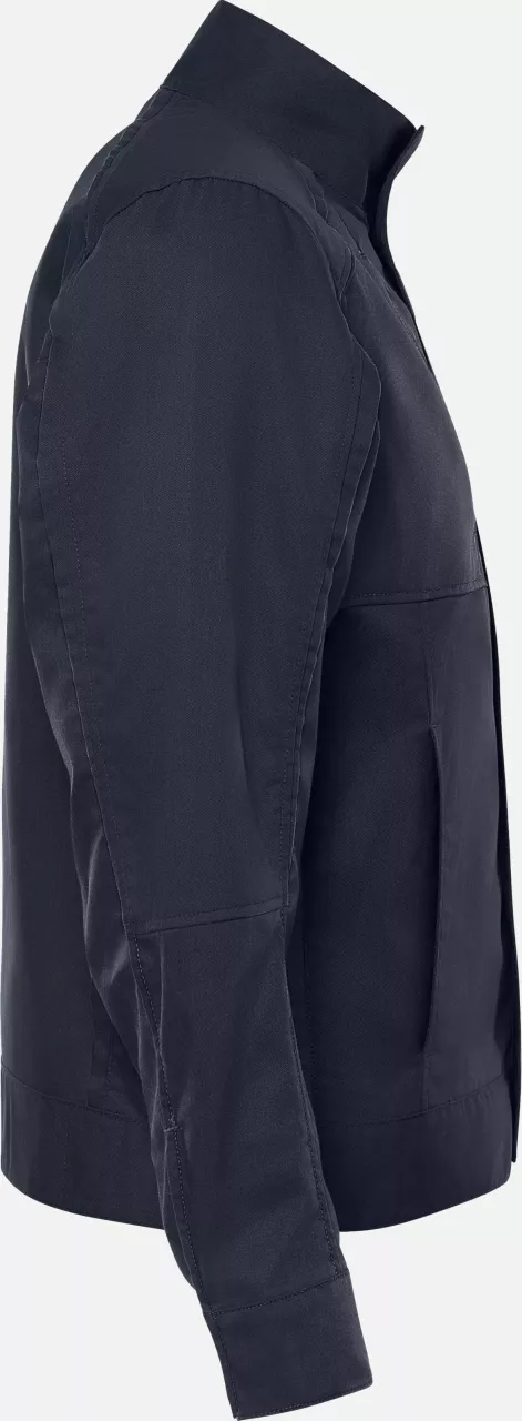 Fristads 301025-544, Green Jacket 4930 GWM, image 4, gallery thumbnail