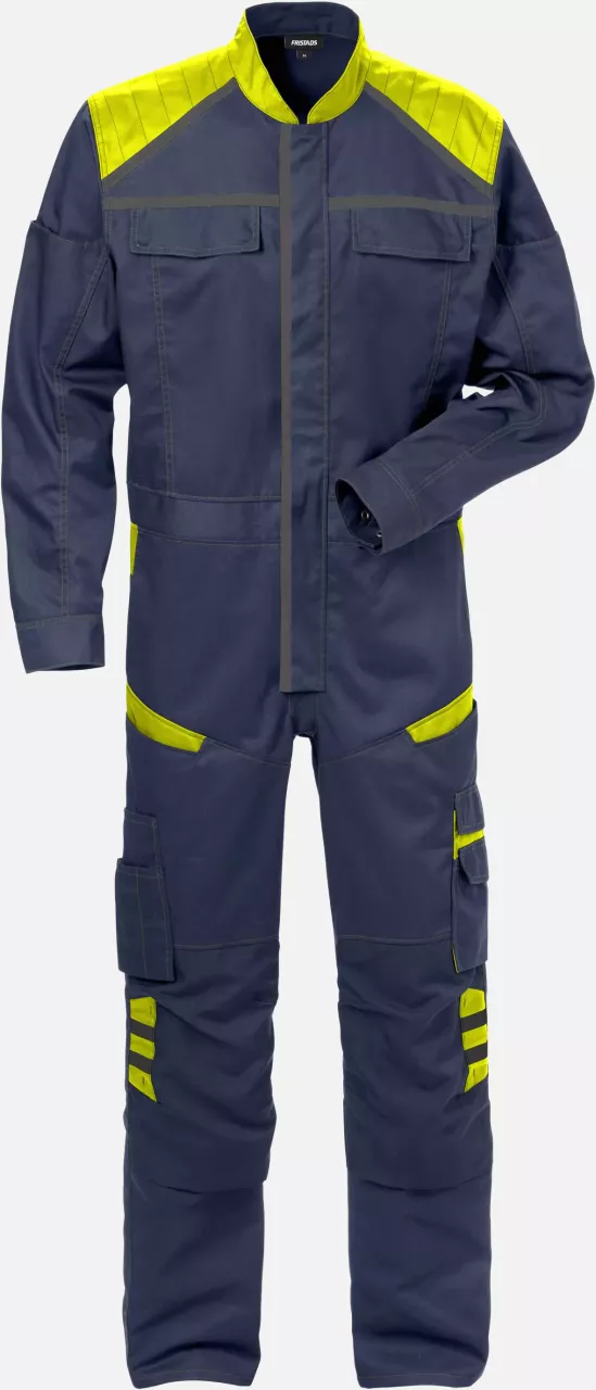Fristads 129485-556, Coverall 8555 STFP, image 1, gallery thumbnail
