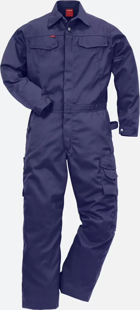 Fristads 113102-540, Icon One Coverall 8111 LUXE, image 1, gallery thumbnail