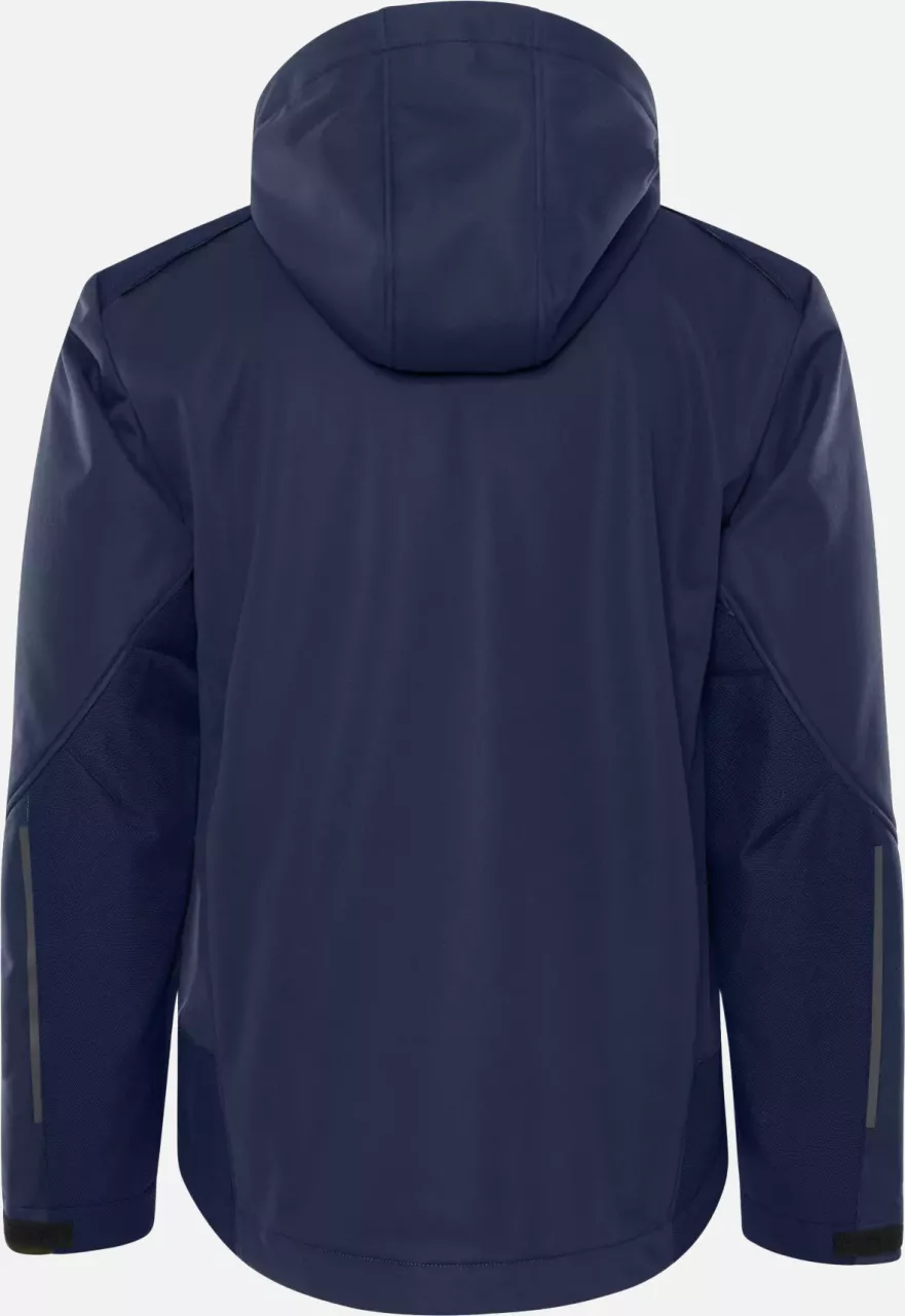 Fristads 127188-540, Softshell Winter Jacket 4060 CFJ, image 2, gallery thumbnail