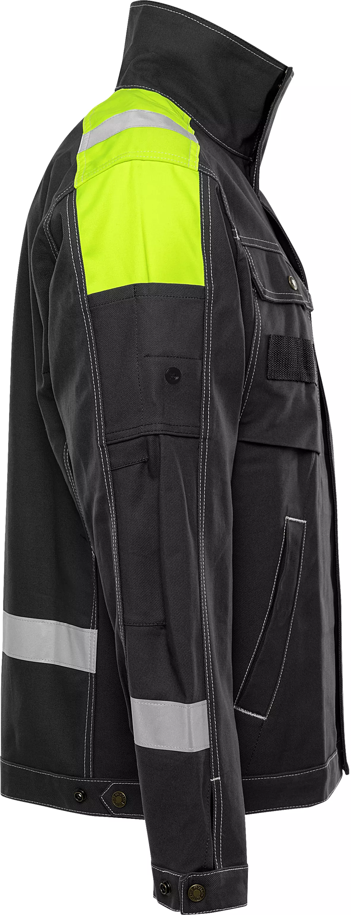 Fristads 100303-940, Jacket 447 FAS, image 4