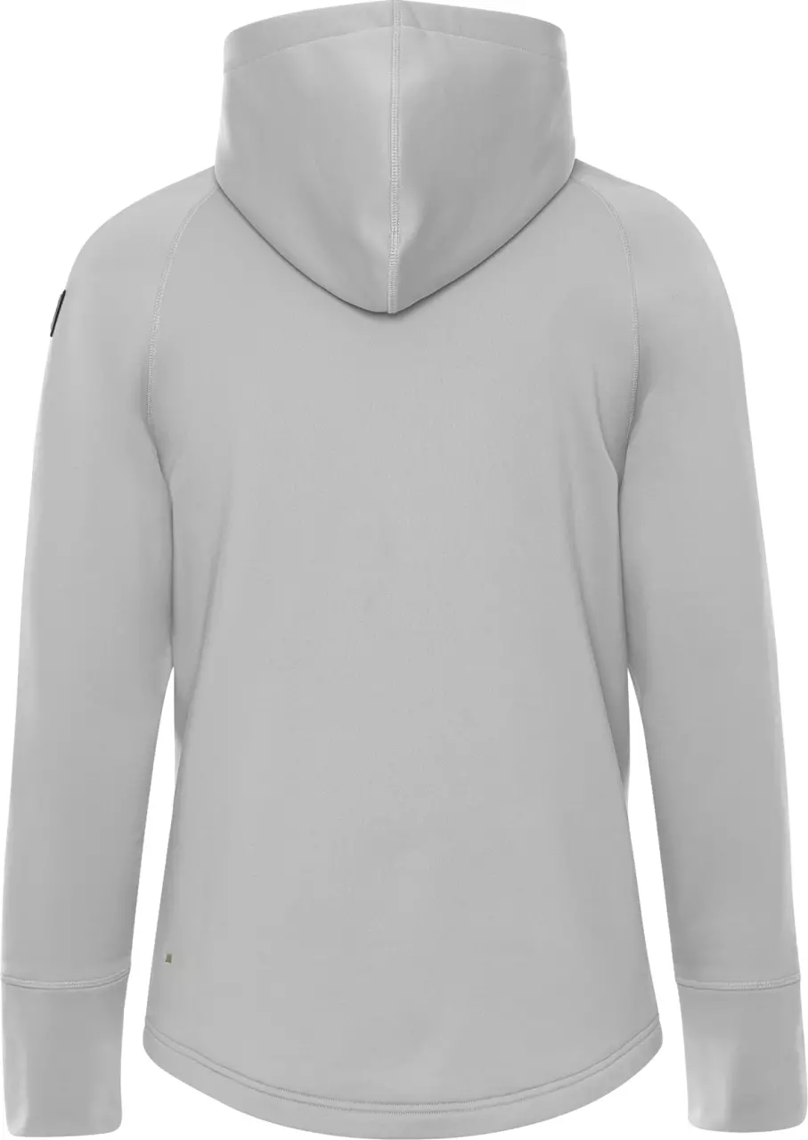 Fristads 301215-910, Cobalt POLARTEC® POWER STRETCH® Women's Hoodie, image 2, gallery thumbnail