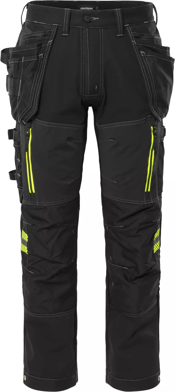 Fristads 129487-940, Stretch Craftsman Pants 2566 STP