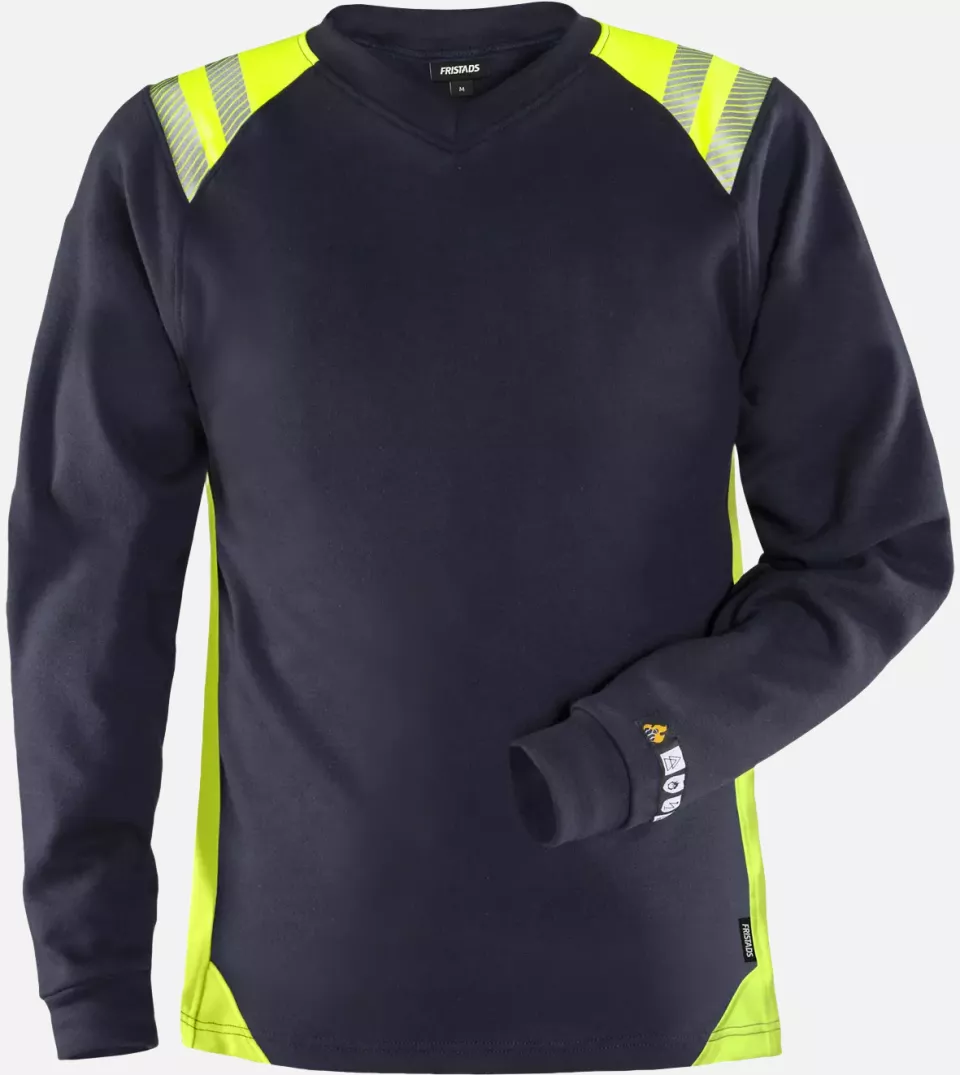 Fristads 131148-556, Flamestat Damen T-Shirt, la 7358 ATS, image 1, gallery thumbnail