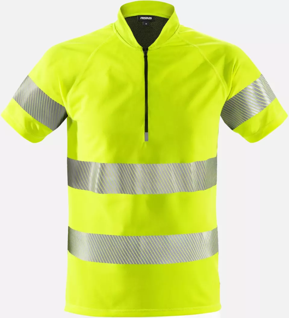 Fristads 131221-130, 37.5® High Vis T-Shirt Class 3 7117 TCY, image 1, gallery thumbnail