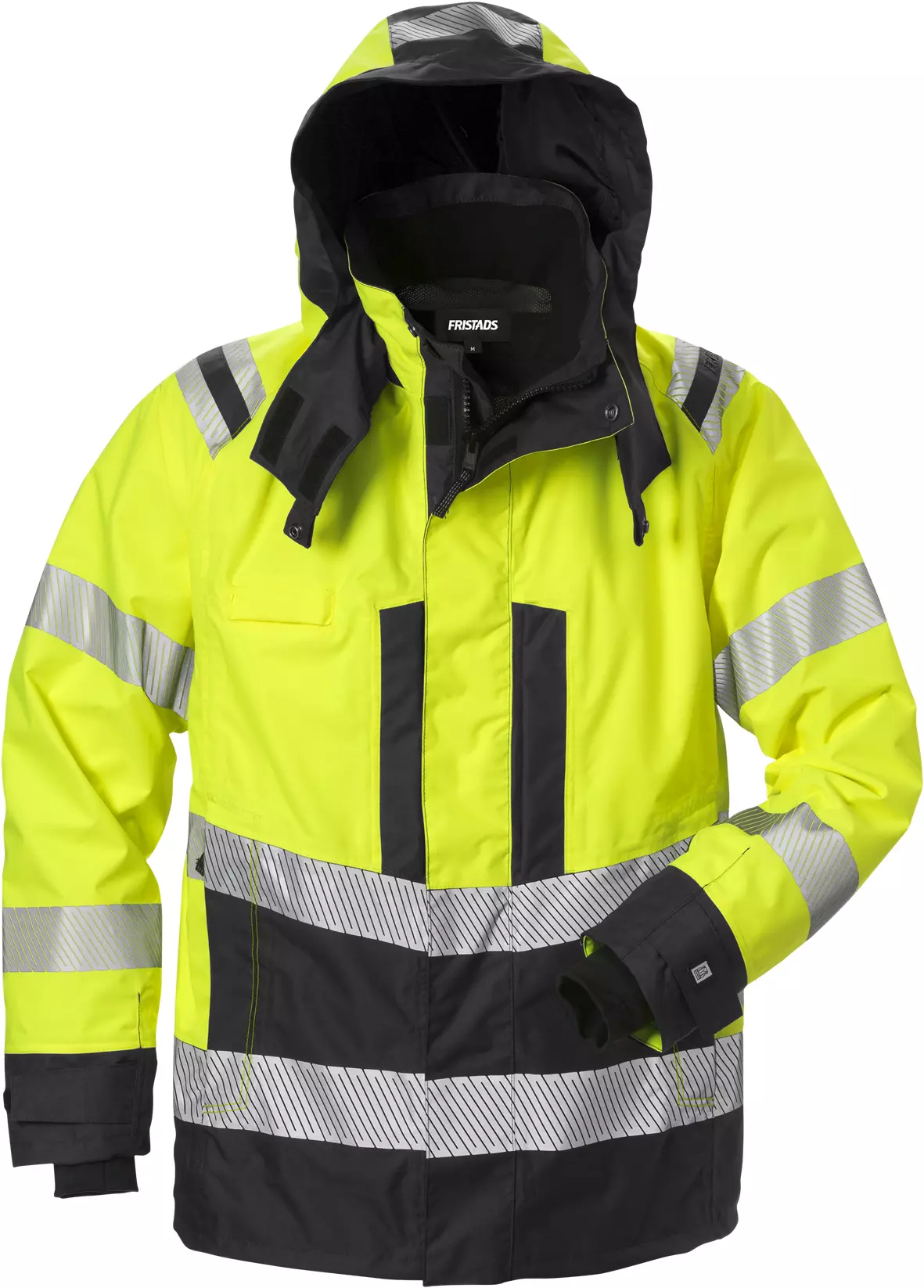 Fristads 127666-196, High Vis Airtech® Outer Jacket Class 3 4515 GTT, image 1