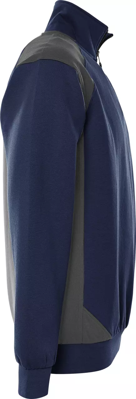 Fristads 300511-586, Sweatshirt 7048 GSM, image 4, gallery thumbnail