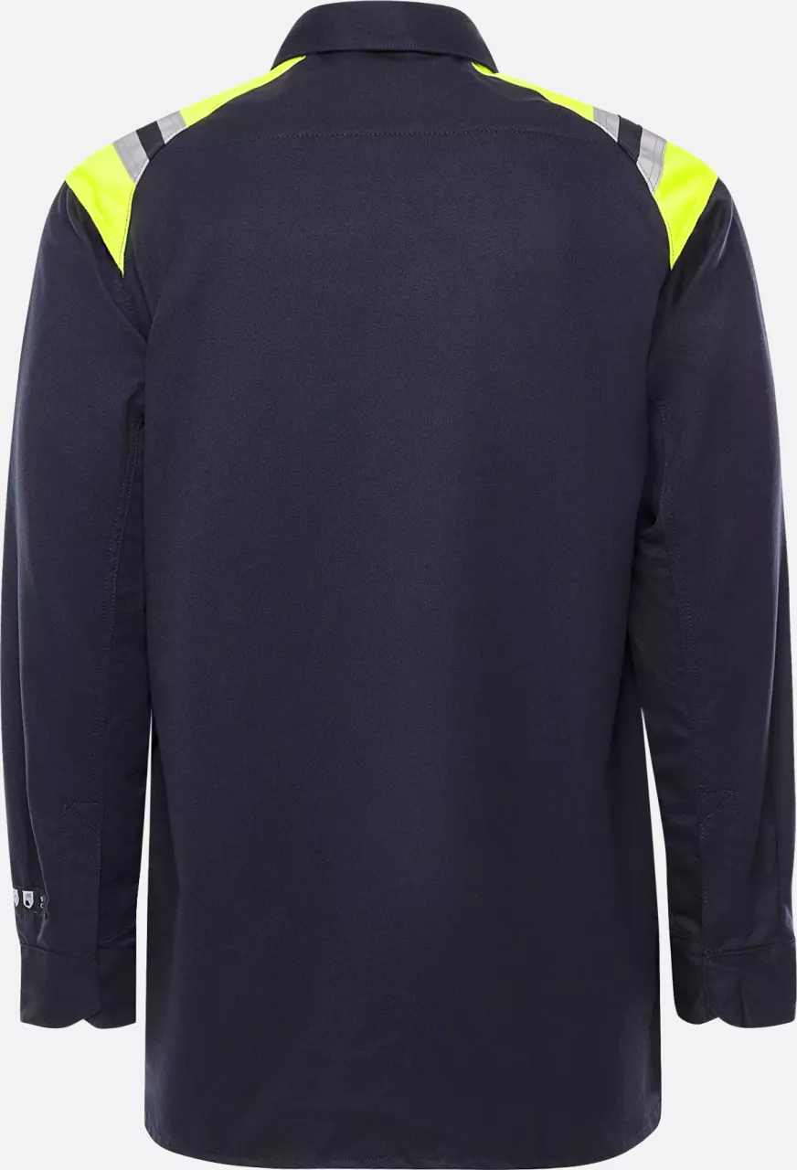 Fristads 109425-540, Flamestat Long Sleeve Shirt 7074 ATS, image 2, gallery thumbnail