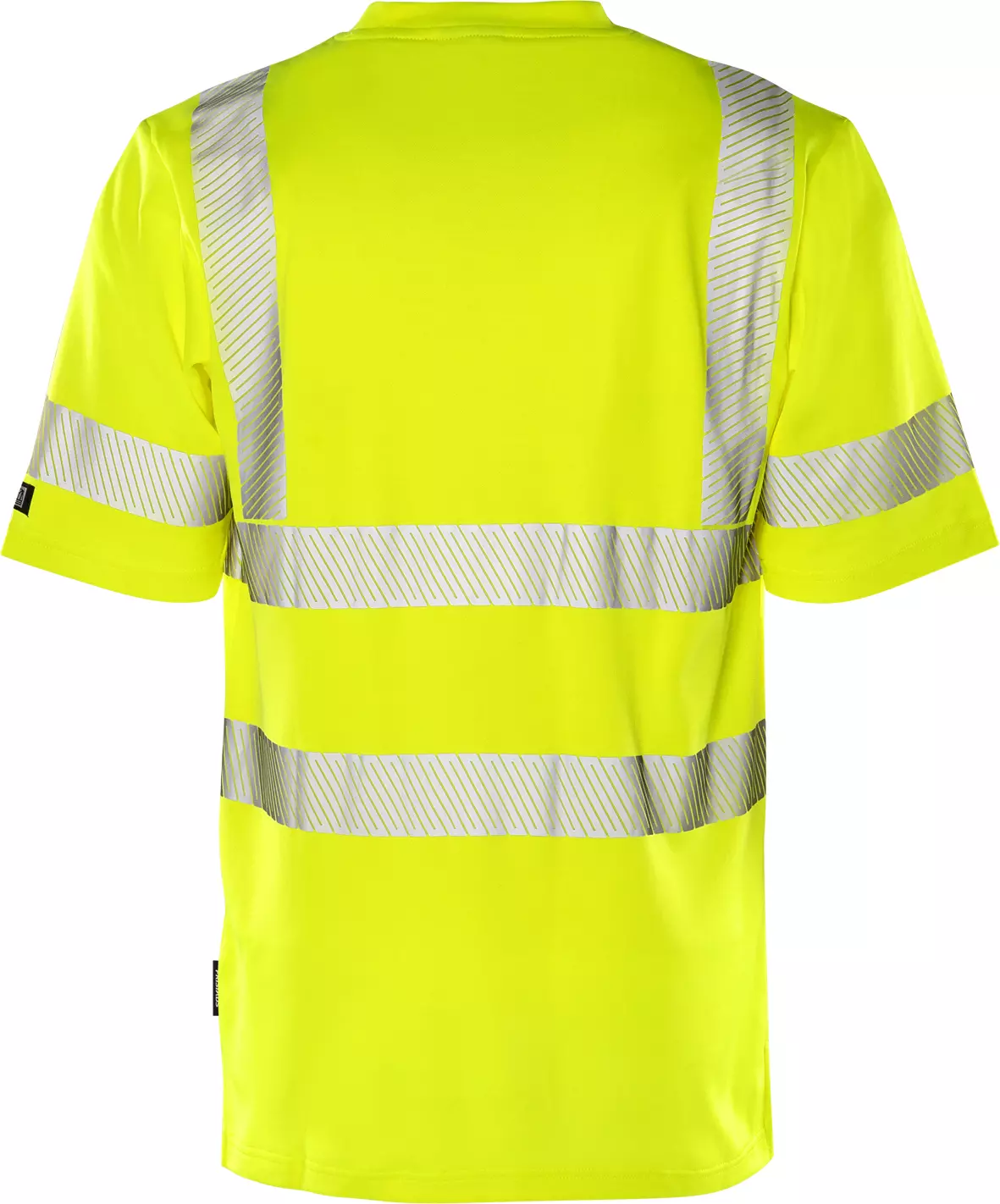 Fristads 100973-130, High Vis T-Shirt Class 3 7407 THV, image 2