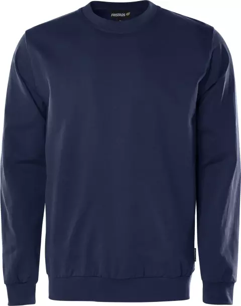 Fristads Green Sweatshirt 7989 GOS