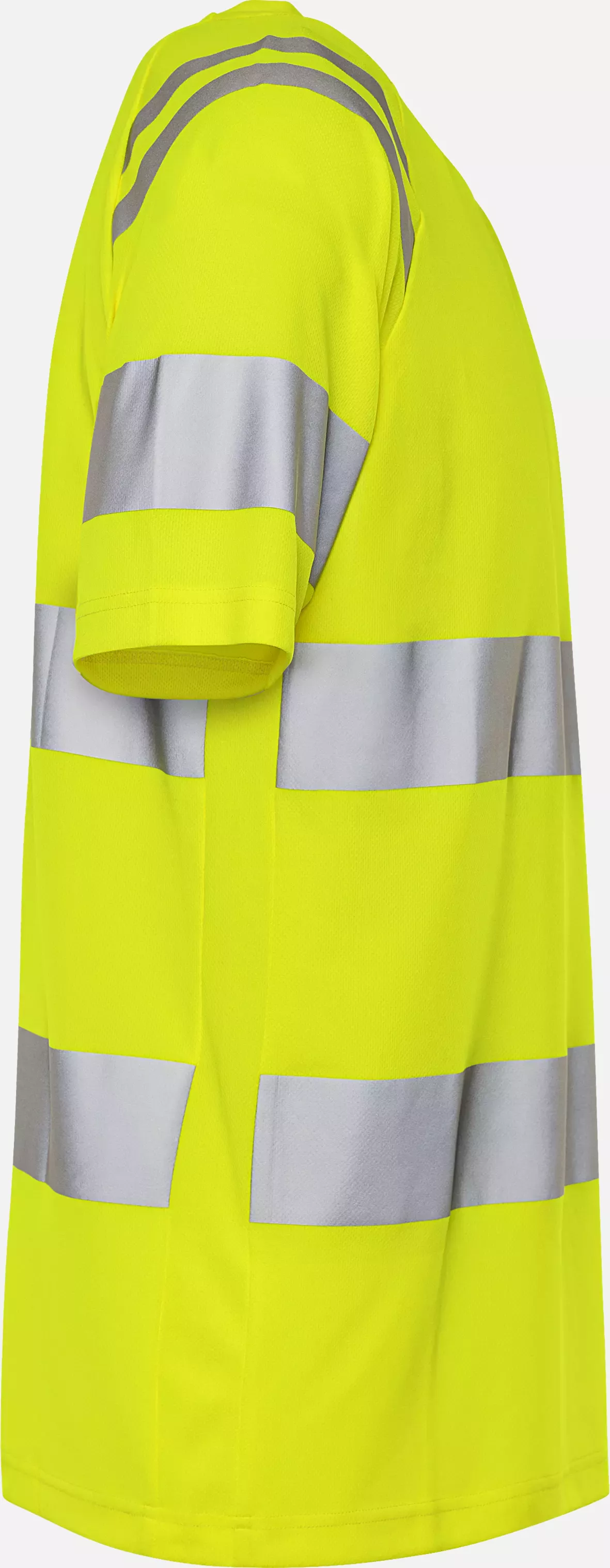 Fristads 301021-130, High Vis T-Shirt Class 3 7860 GPST, image 4