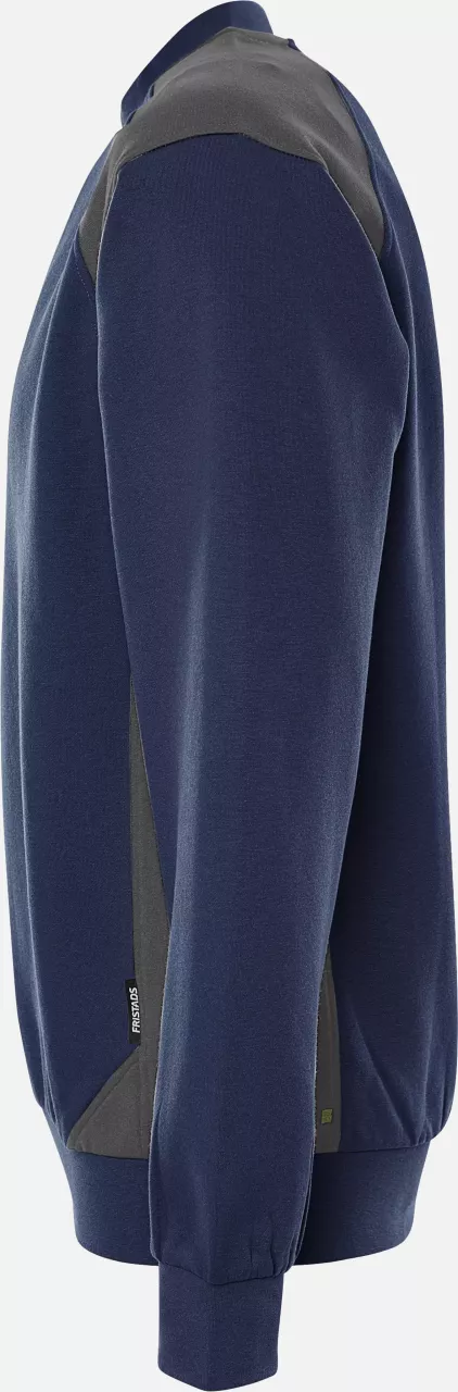 Fristads 300510-586, Sweatshirt 7148 GSM, image 3, gallery thumbnail