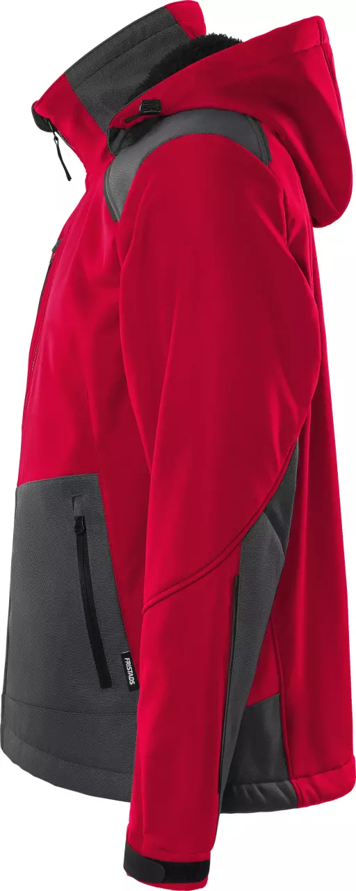 Fristads 127188-387, Softshell Winter Jacket 4060 CFJ, image 3, gallery thumbnail