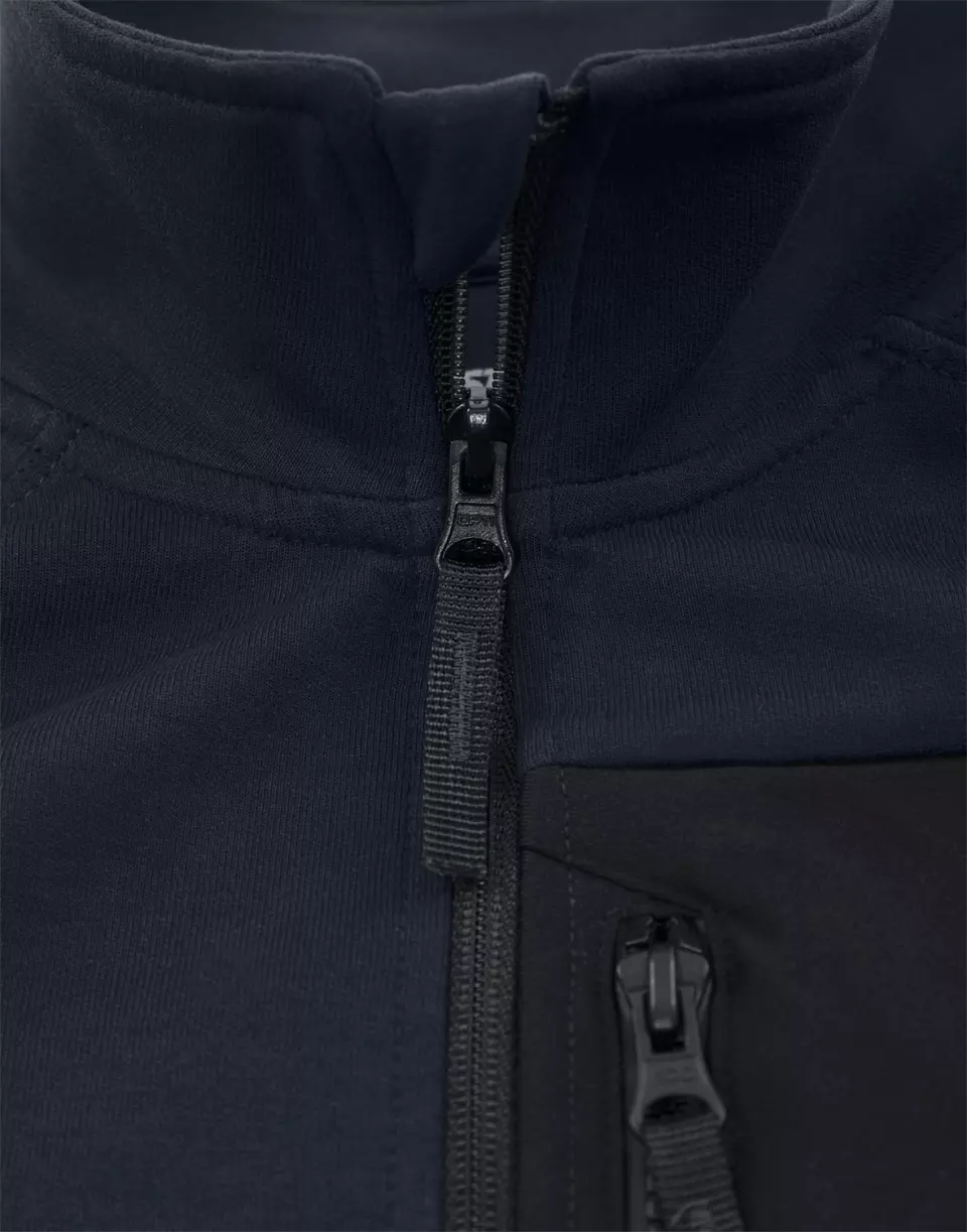 Fristads 300499-544, Sweatshirt Jacke 7830 GKI, image 5, gallery thumbnail