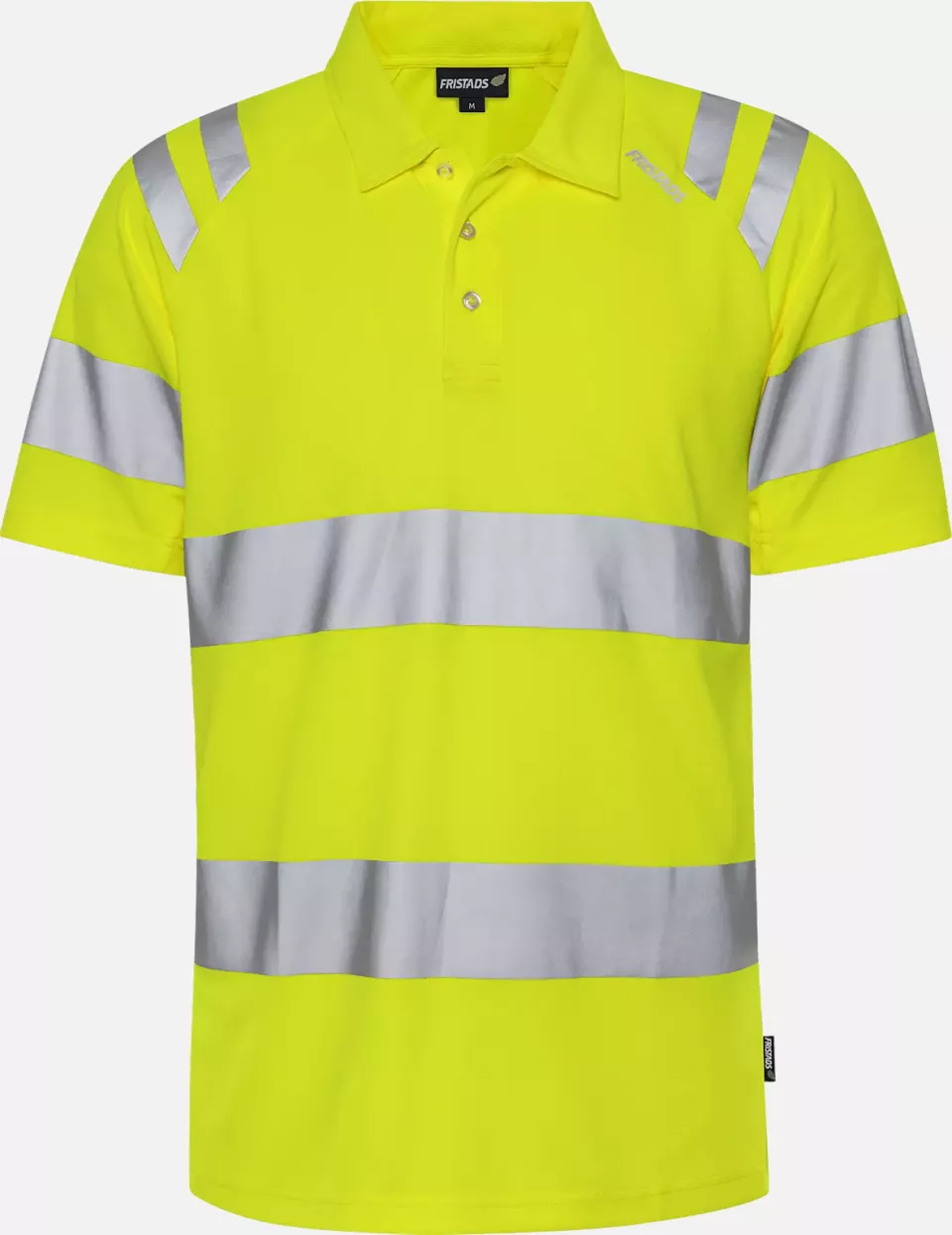 Fristads 301022-130, High Vis Poloshirt Klasse 3 7861 GPST, image 1, gallery thumbnail