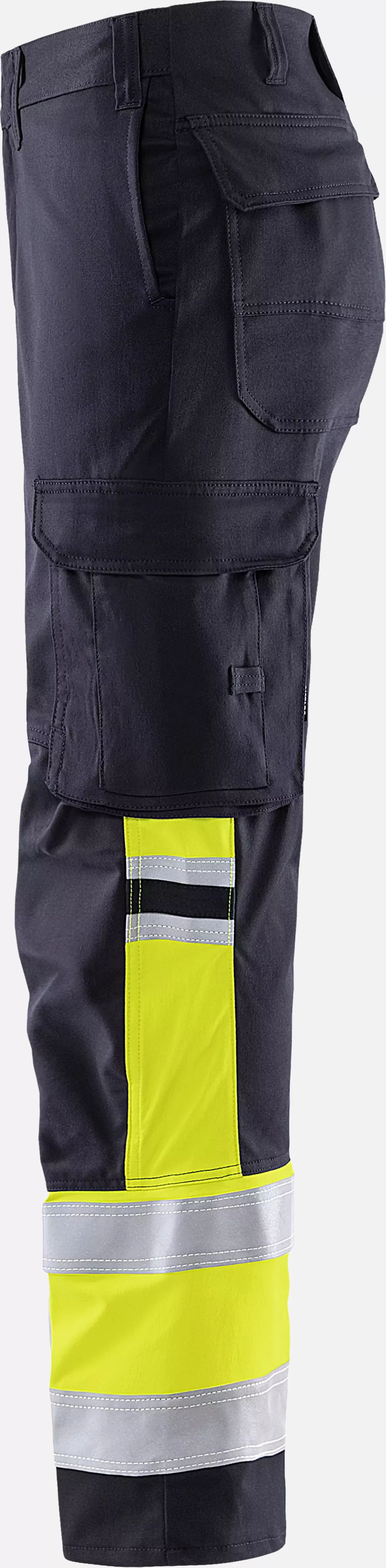 Fristads 129518-171, Flamestat High Vis Stretch Trousers, Class 1 2162 ATHF, image 3