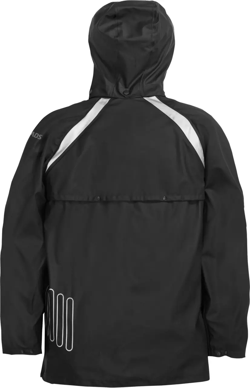 Fristads 100561-940, Rain Jacket 432 RS, image 2, gallery thumbnail