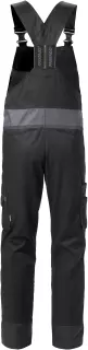 Fristads 129486-996, Bib Overall 1555 STFP, image 2, gallery thumbnail