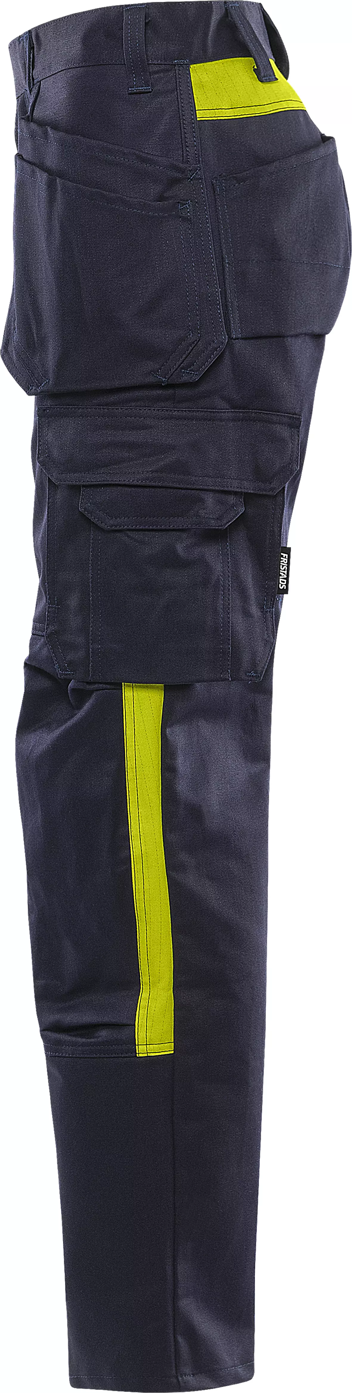 Fristads 125954-540, Flame Handwerkerhose Damen 2730 FLAM, image 3