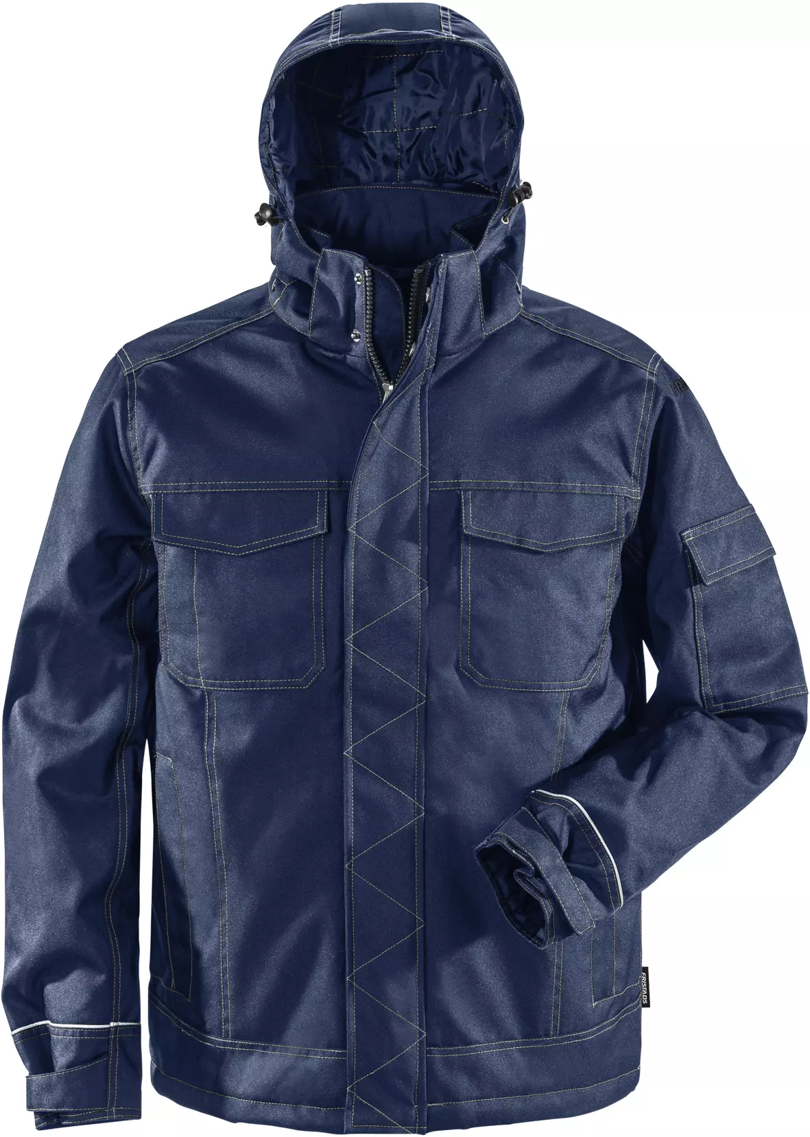 Fristads 113080-540, Winterjacke 4001 PRS, image 1