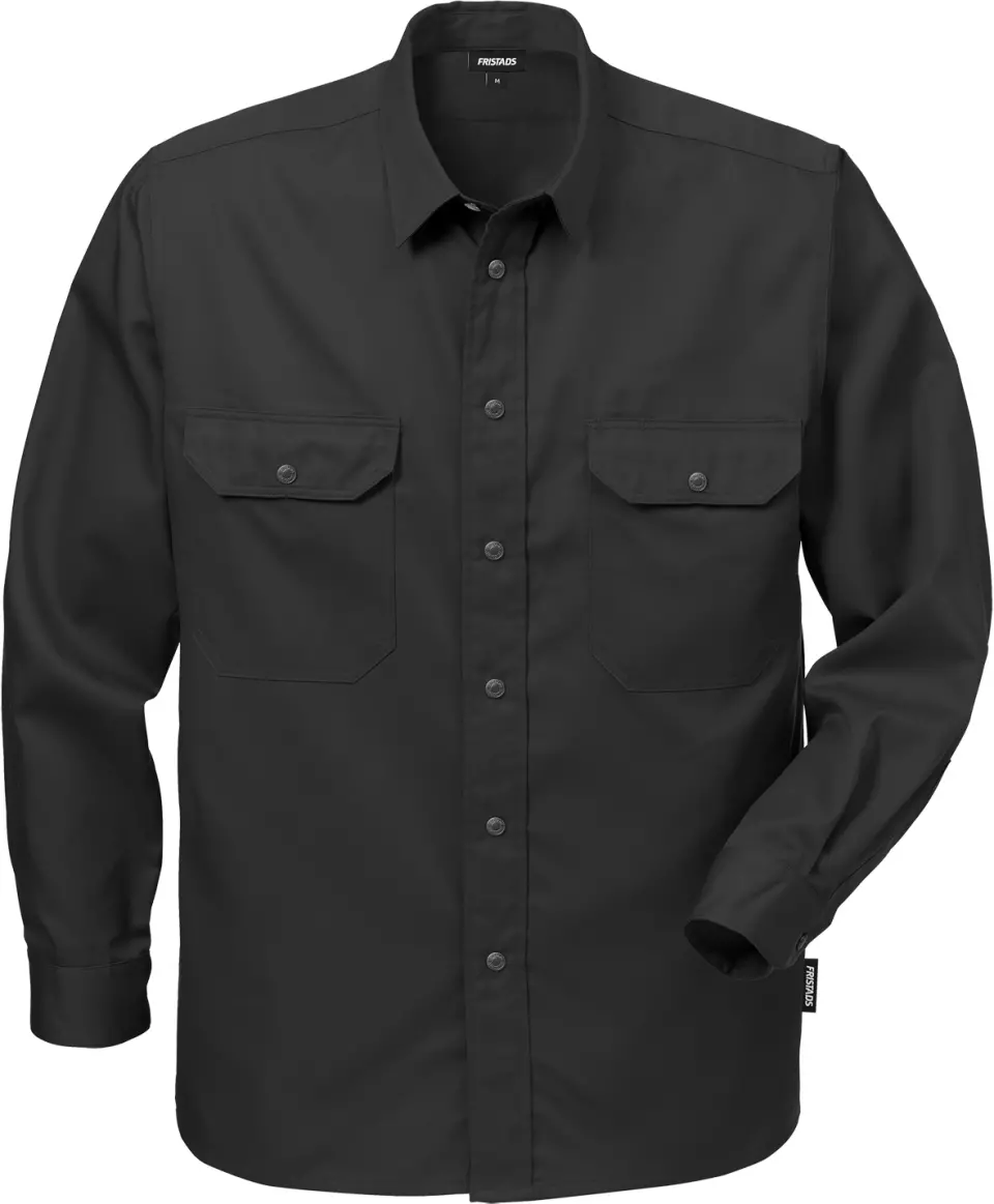 Fristads 100105-940, Long Sleeve Shirt 720 B60, image 1, gallery thumbnail