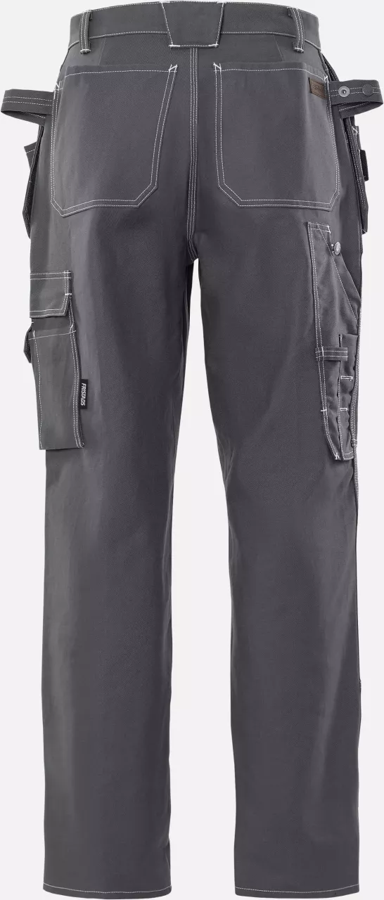 Fristads 100286-941, Craftsman Trousers 265K FAS, image 2, gallery thumbnail