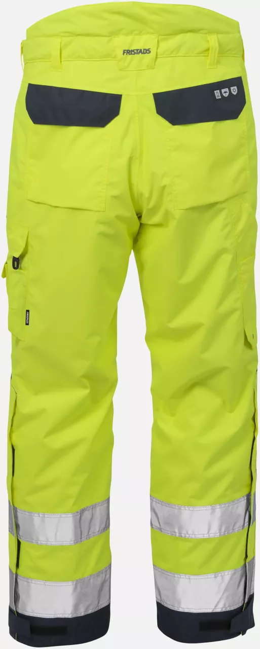 Fristads 100994-171, High Vis Airtech® Winterhose Klasse 2 2035 GTT, image 5, gallery thumbnail