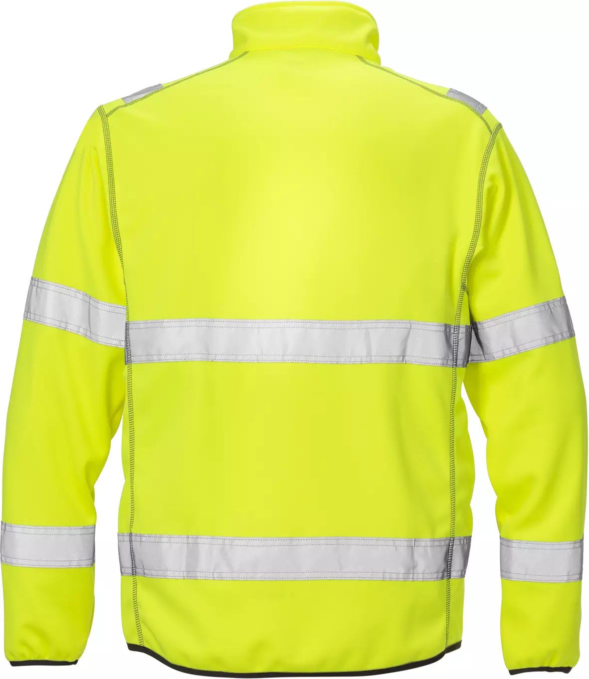 Fristads 101006-130, High Vis Softshell-Jacke Klasse 3 4840 SSL, image 2