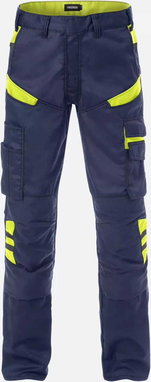 Fristads 129482-556, Trousers 2555 STFP, image 1, gallery thumbnail